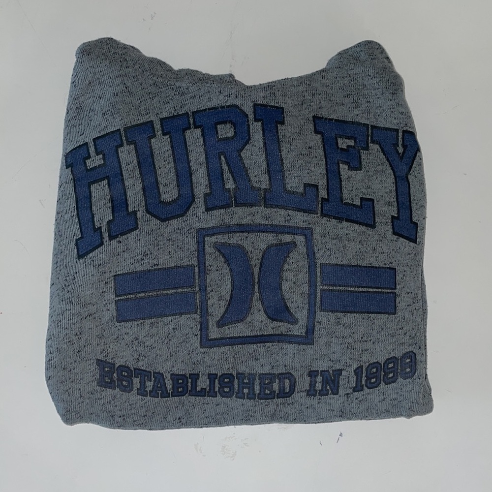 Hurley unisex hoodie
